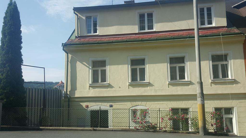 App Карлові Вари Екстер'єр фото