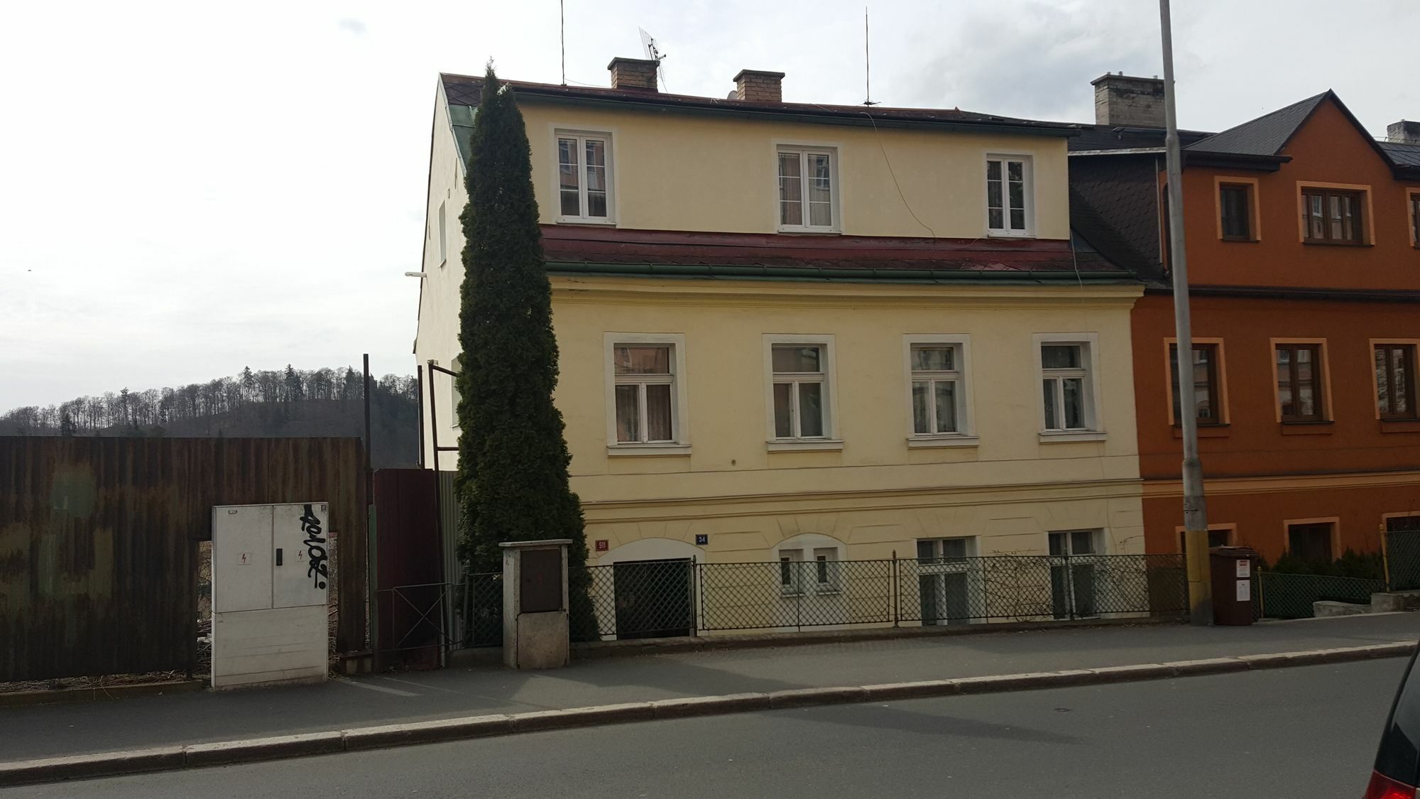 App Карлові Вари Екстер'єр фото