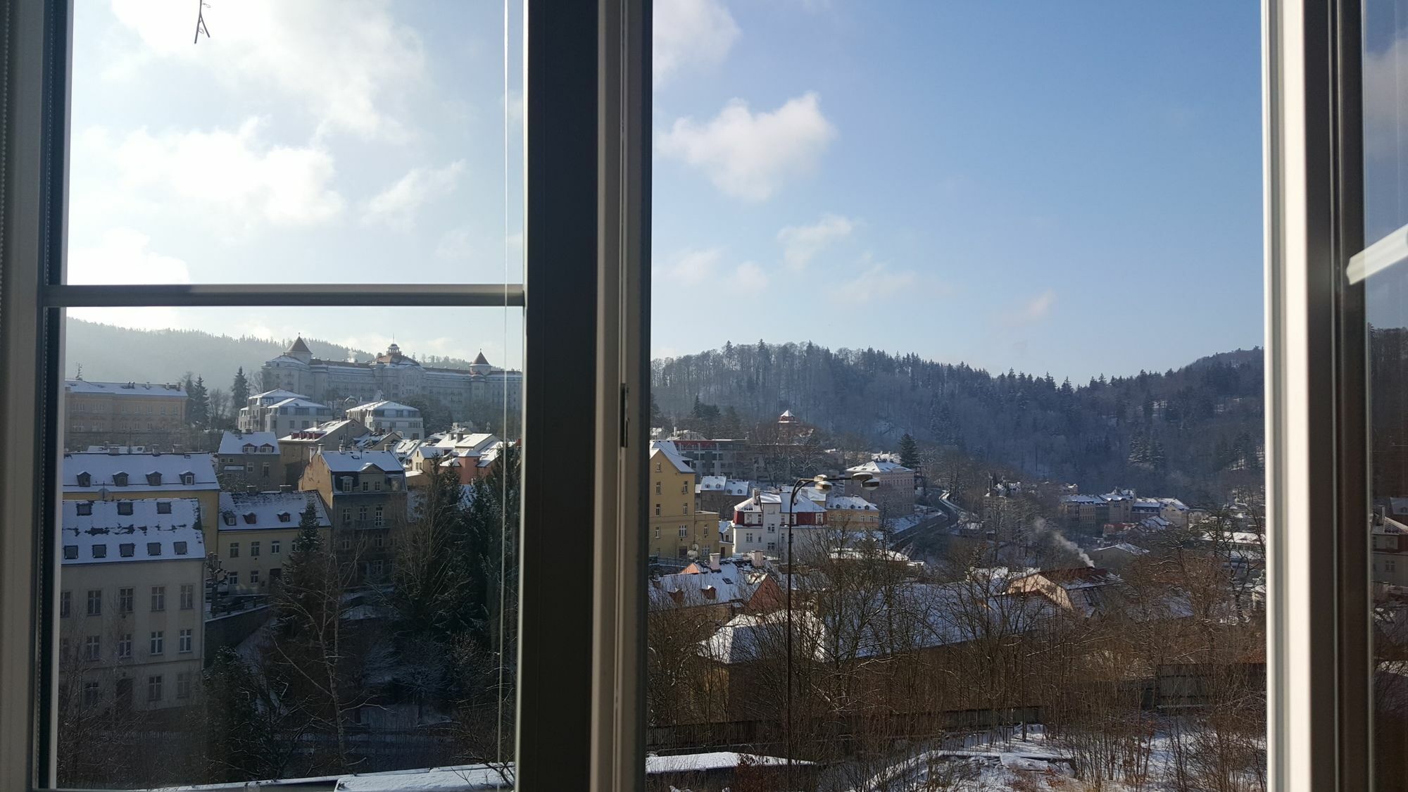 App Карлові Вари Екстер'єр фото